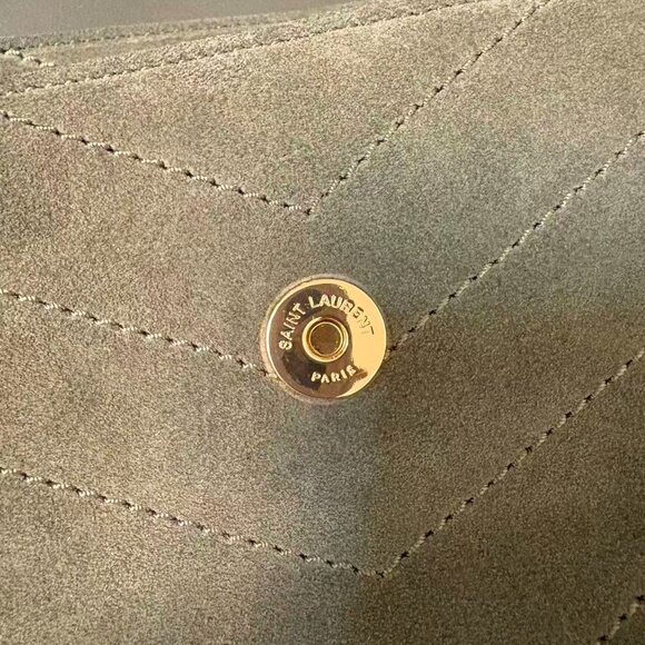 Saint Laurent Womens Shoulder Bag - Picture 10 of 16